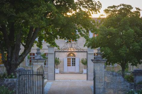Château Canon - 1