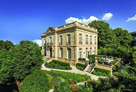 Photo du domaine partenaire Château Clos Haut Peyraguey