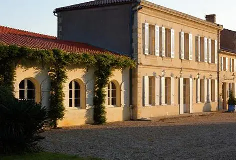 Photo du domaine partenaire Château Rollan de By