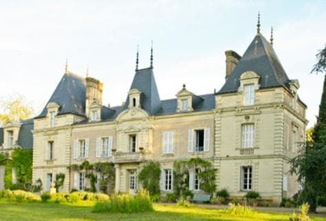 Photo du domaine partenaire Domaine du Closel - Château des Vaults