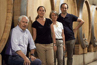 Photo du domaine partenaire Le Vieux Donjon