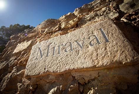 Photo du domaine partenaire Miraval