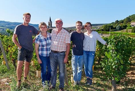 Photo du domaine partenaire Olivier Merlin