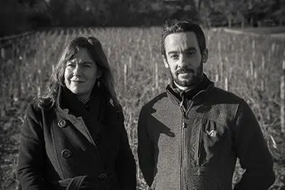 Photo du domaine partenaire Paul & Marie Jacqueson