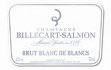 Billecart-Salmon Blanc de Blancs Grand Cru Brut
