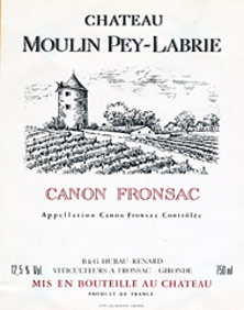Moulin Pey-Labrie