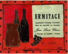 Hermitage Ermitage Cuvée Cathelin Jean-Louis Chave