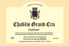 Chablis Grand Cru