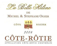 Côte-Rôtie  La Belle Hélène