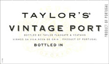 Porto Taylor's Vintage