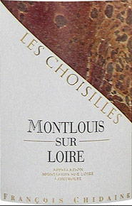 Montlouis-sur-Loire  Les Choisilles