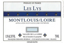 Montlouis-sur-Loire  Les Lys