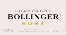 Bollinger Rosé Brut