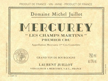 Mercurey 1er Cru