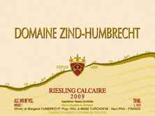 Riesling  Roche Calcaire
