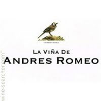 Rioja Bodega Contador  La Vina de Andres Romeo
