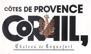 Côtes de Provence  Corail