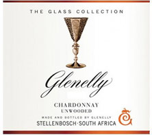 Stellenbosch Glenelly The Glass Collection - Chardonnay