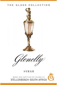 Stellenbosch Glenelly The Glass Collection - Syrah