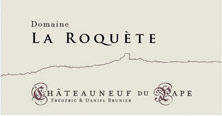 Châteauneuf-du-Pape La Roquète - Anciennement La Roquette (Domaine de) Vignobles Brunier