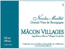 Mâcon Villages