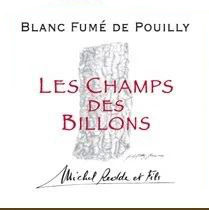 Pouilly-Fumé Les Champs Billons Michel Redde & Fils