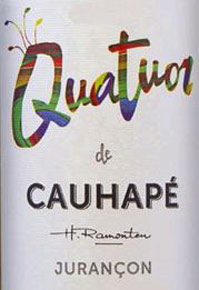 Jurançon Quatuor Cauhapé (Domaine)