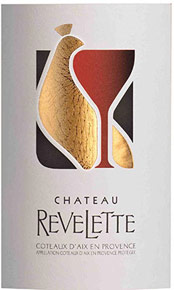 Vin de France Château Revelette  Pur