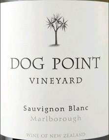 Marlborough  Dog Point  Sauvignon Blanc