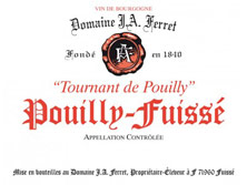 Pouilly-Fuissé 1er Cru