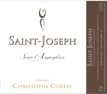 Saint-Joseph Sous l'Amandier Christophe Curtat (Domaine)