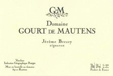 IGP Pays du Vaucluse  Domaine Gourt de Mautens