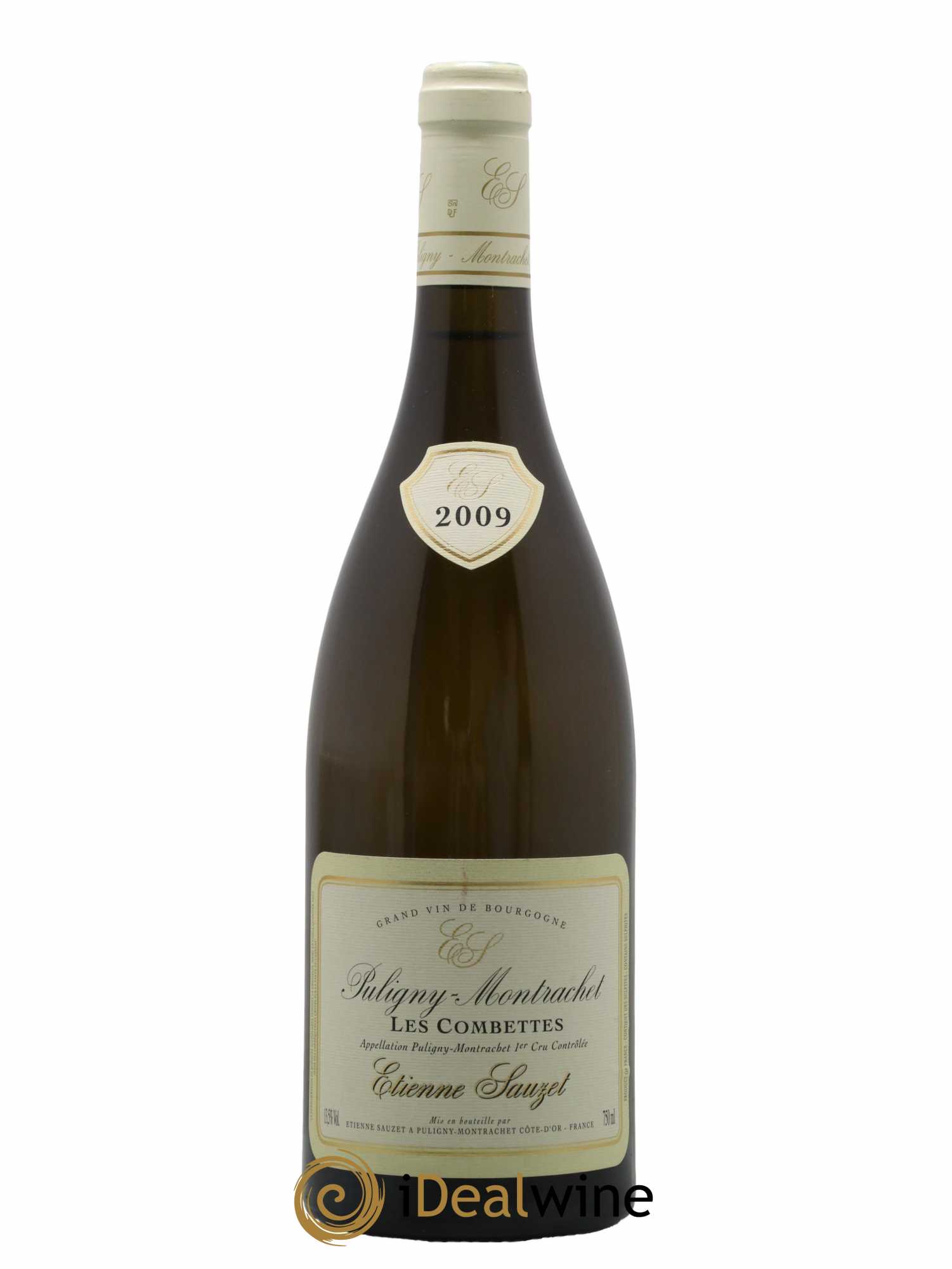 Buy Puligny Montrachet 1er Cru Les Combettes Etienne Sauzet 2009 Lot