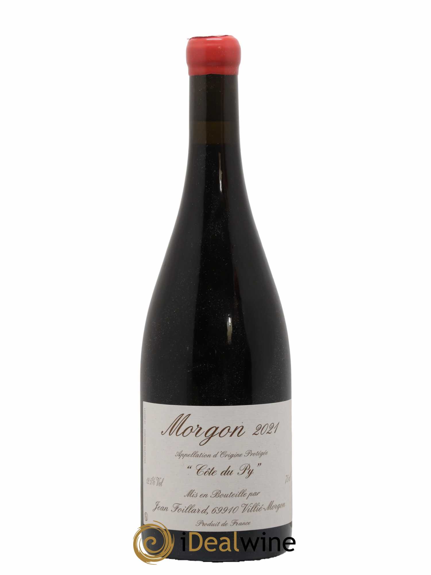 Buy Morgon Côte du Py Jean Foillard 2021 lot 82