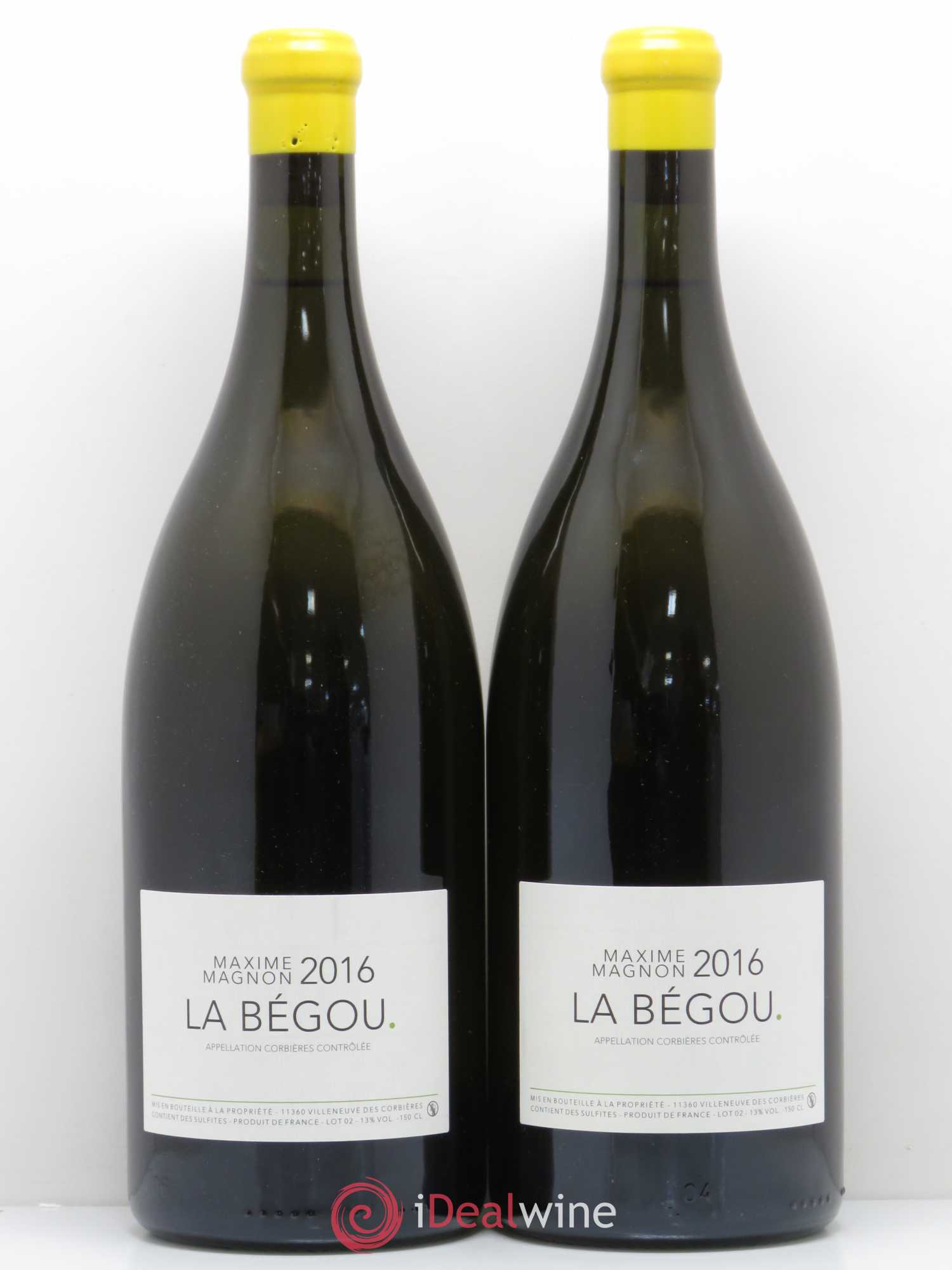 Acheter Corbi Res La Begou Maxime Magnon Lot