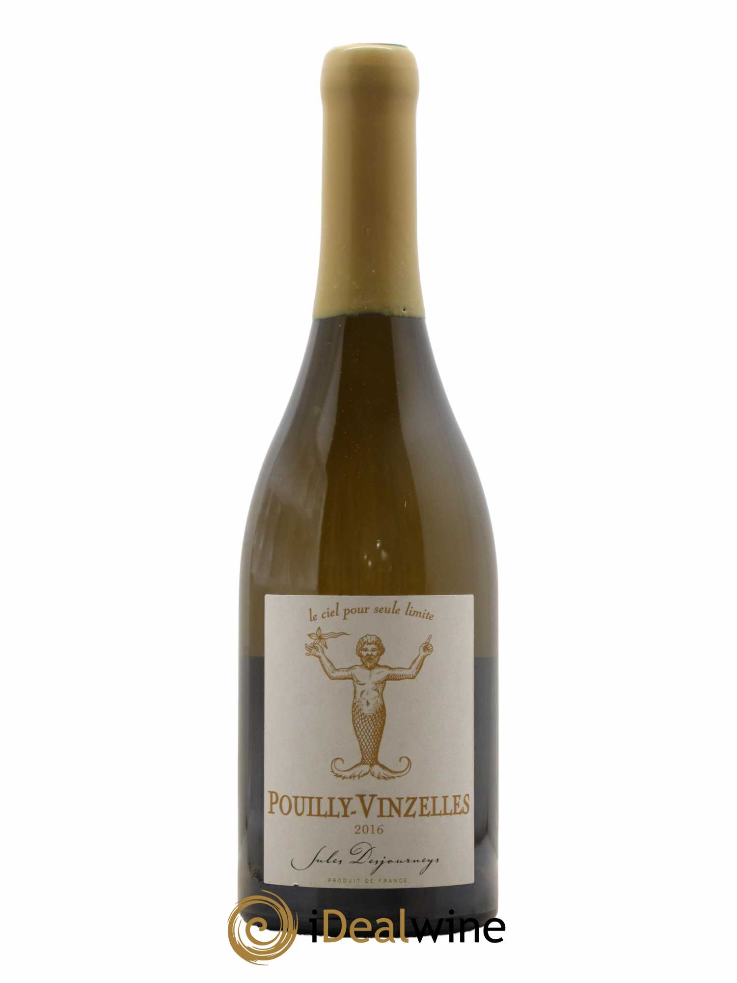 Acheter Pouilly Vinzelles Les Longeays Jules Desjourneys 2016 Lot 2465