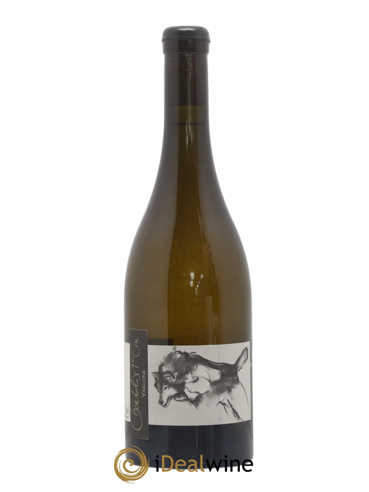 Acheter Chablis Er Cru Vaillons Pattes Loup Domaine Sans Prix De