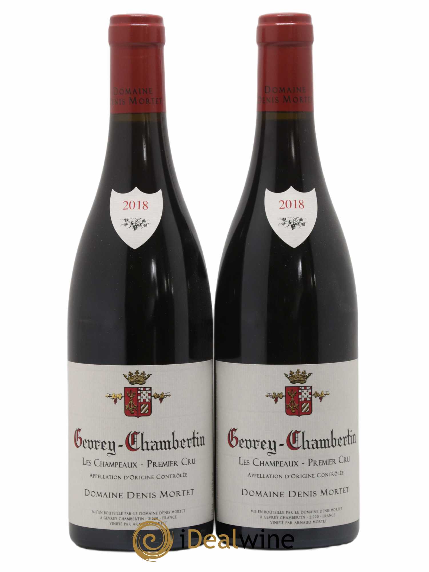 Buy Gevrey Chambertin 1er Cru Les Champeaux Denis Mortet Domaine 2018