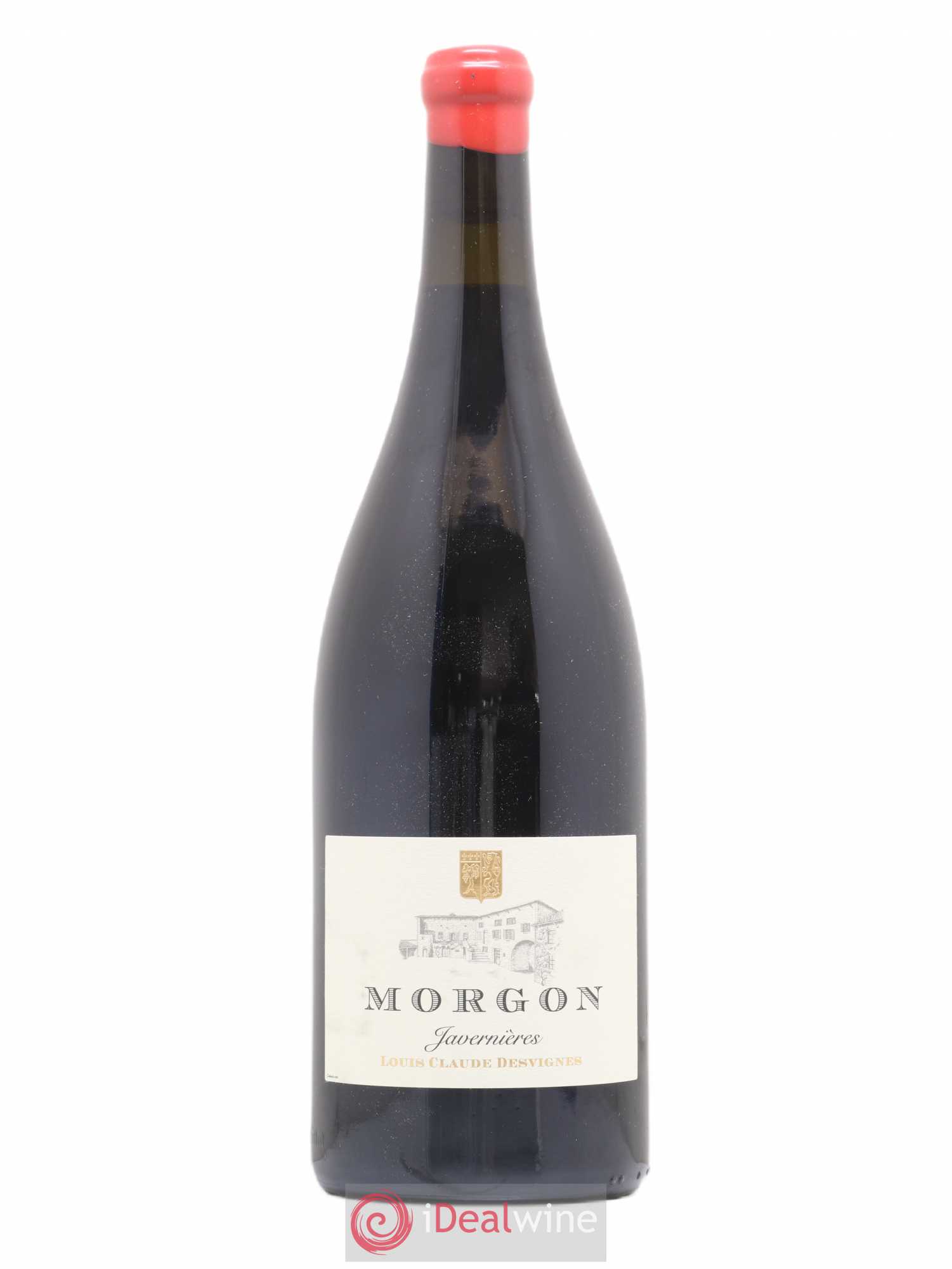 Acheter Morgon Javernières Louis Claude Desvignes 2018 lot 94