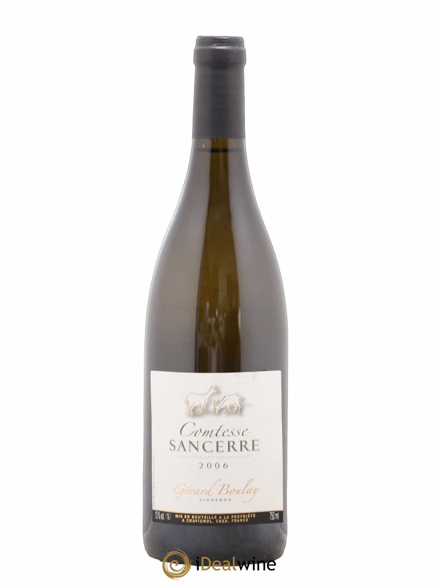 Acheter Sancerre Comtesse G Rard Boulay Domaine Lot