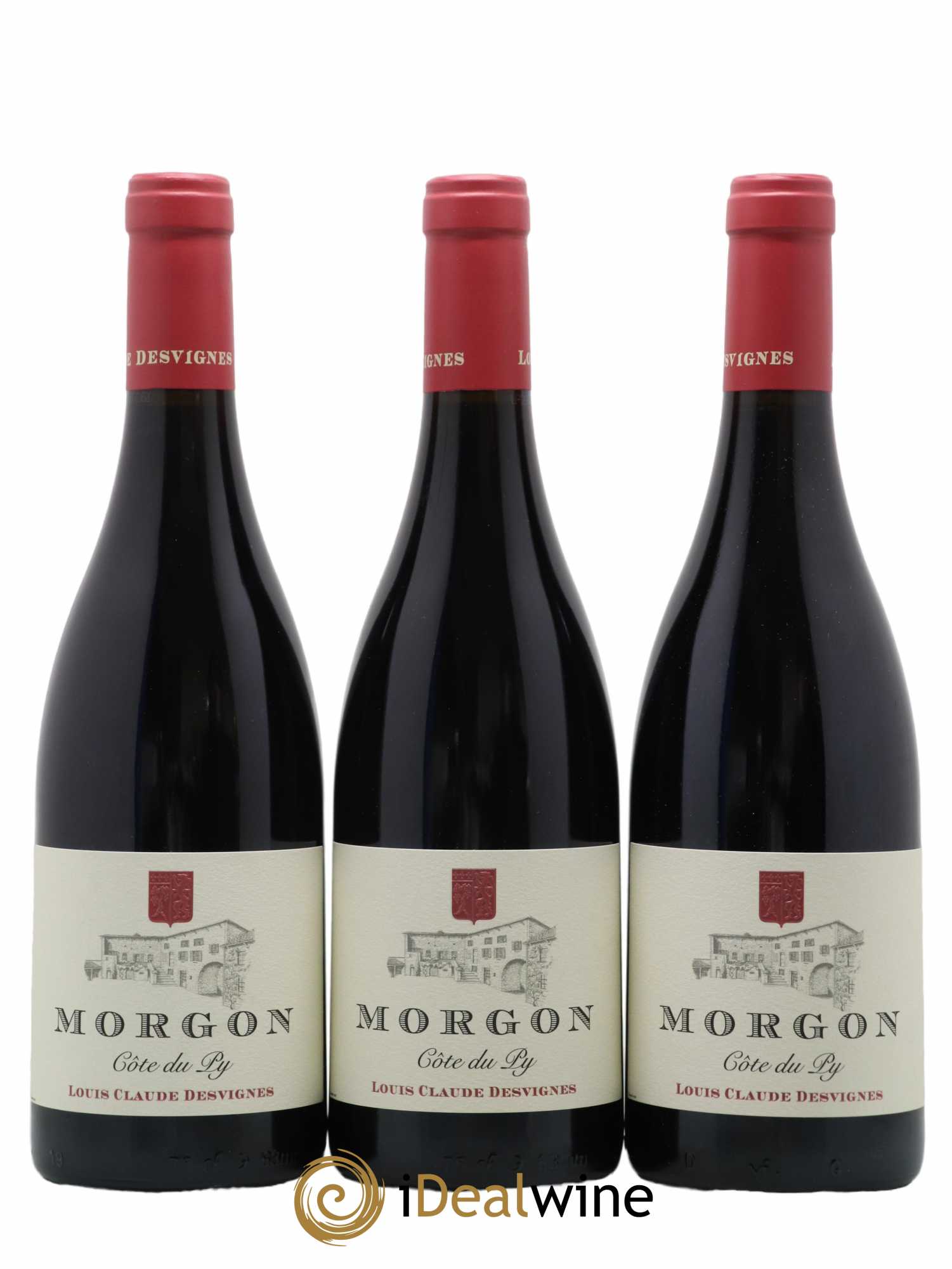 Acheter Morgon C Te Du Py Louis Claude Desvignes Lot