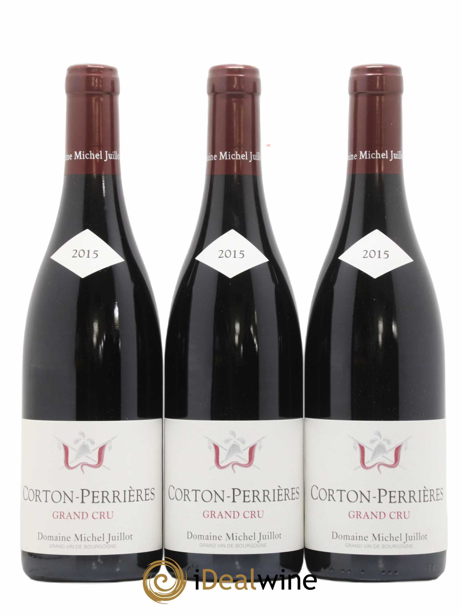 Acheter Corton Perri Res Grand Cru Michel Juillot Domaine Lot