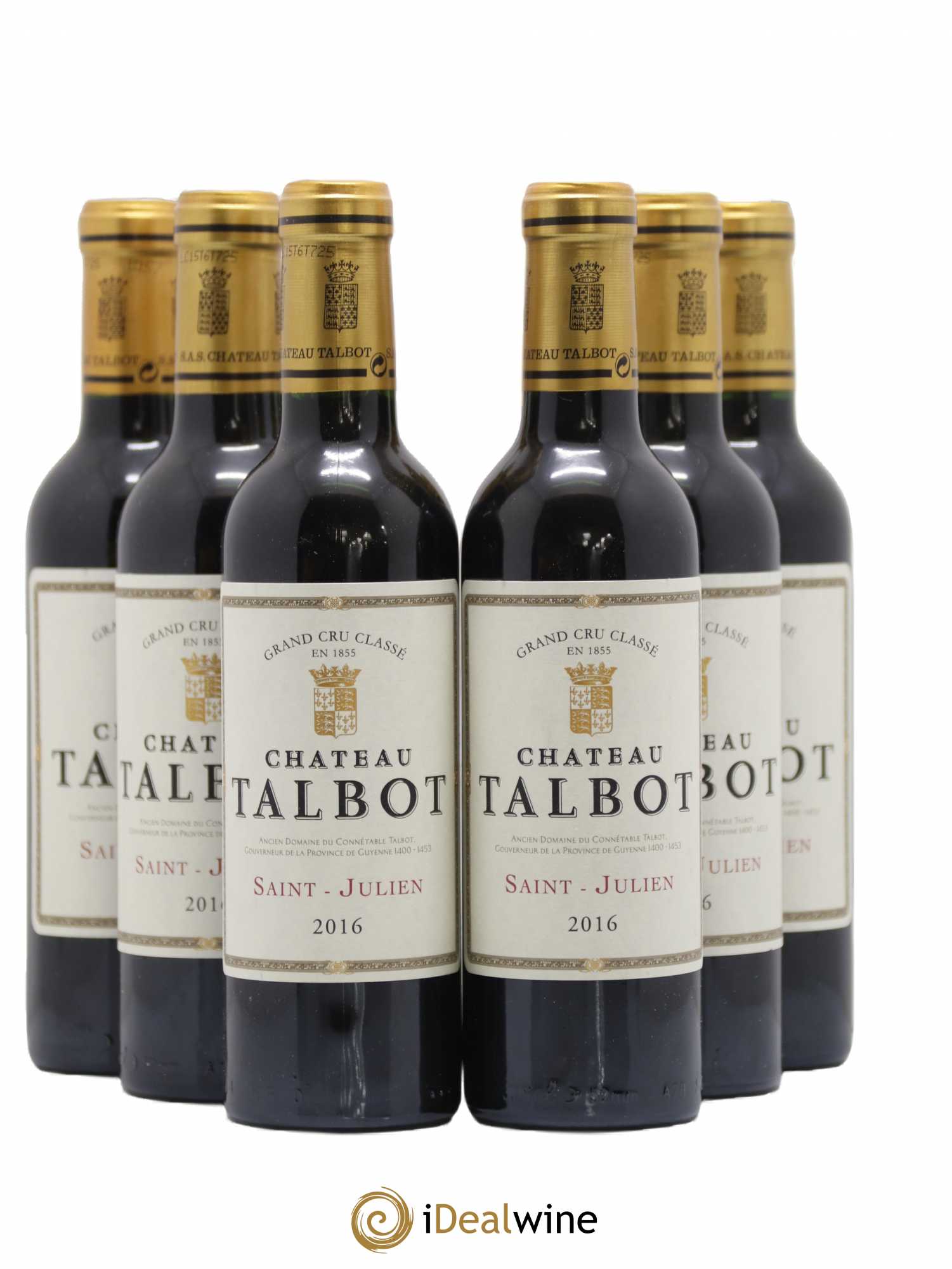 Acheter Ch Teau Talbot Me Grand Cru Class Lot