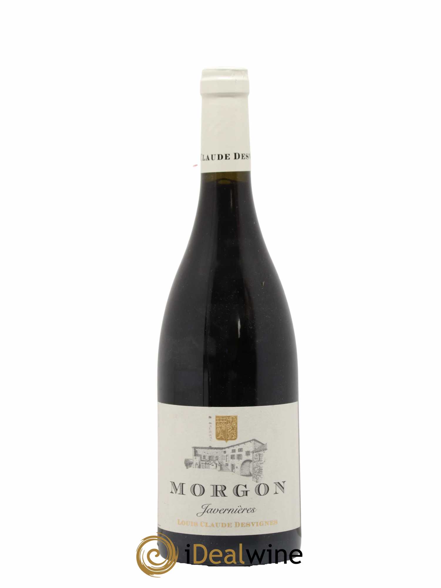 Acheter Morgon Côte de Py Javernières Louis Claude Desvignes 2018 lot