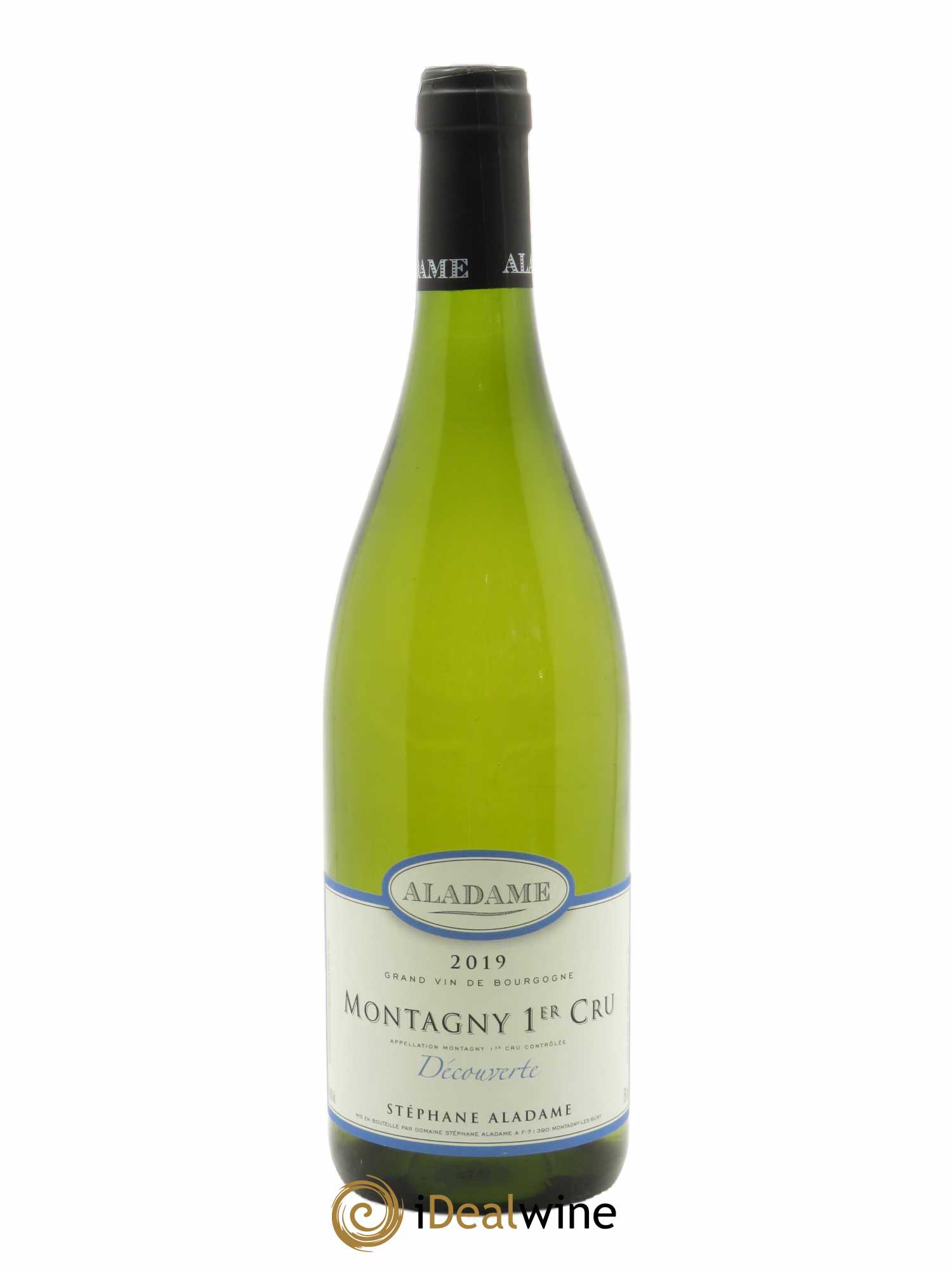 Buy Montagny Er Cru D Couverte St Phane Aladame Lot