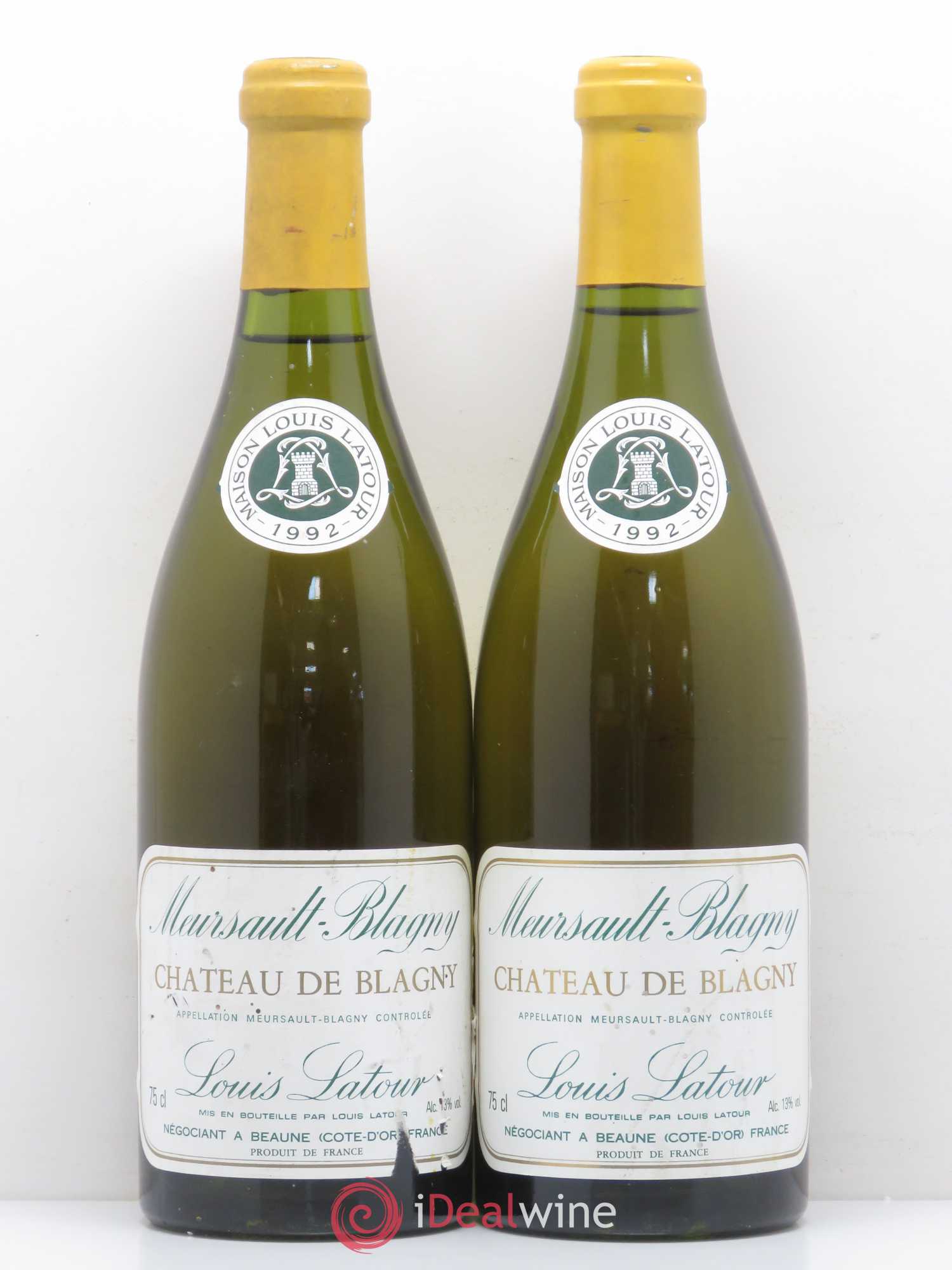 Buy Meursault Er Cru Blagny Ch Teau De Blagny Louis Latour Lot