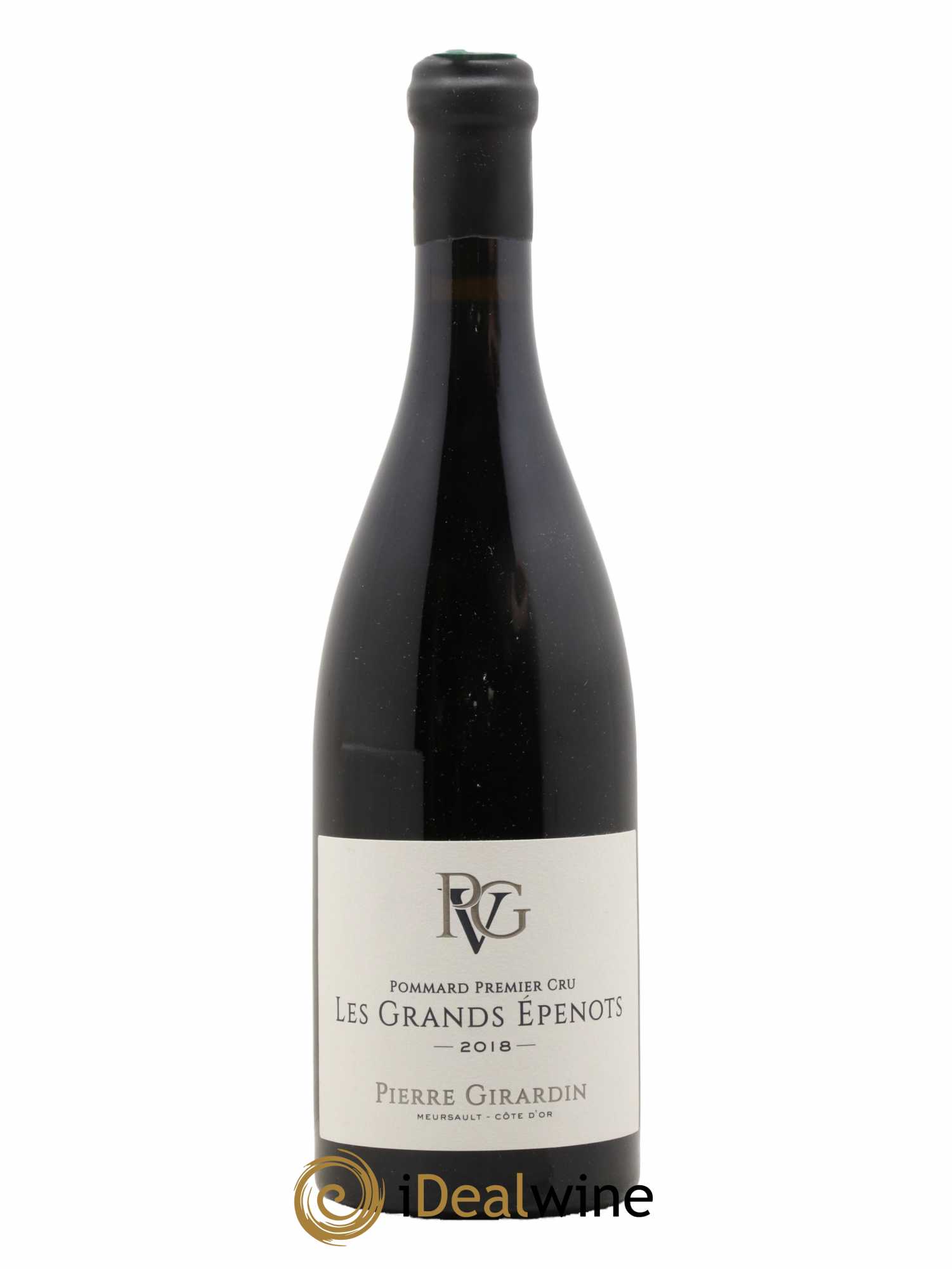 Acheter Pommard Er Cru Les Grands Epenots Pierre Girardin Lot