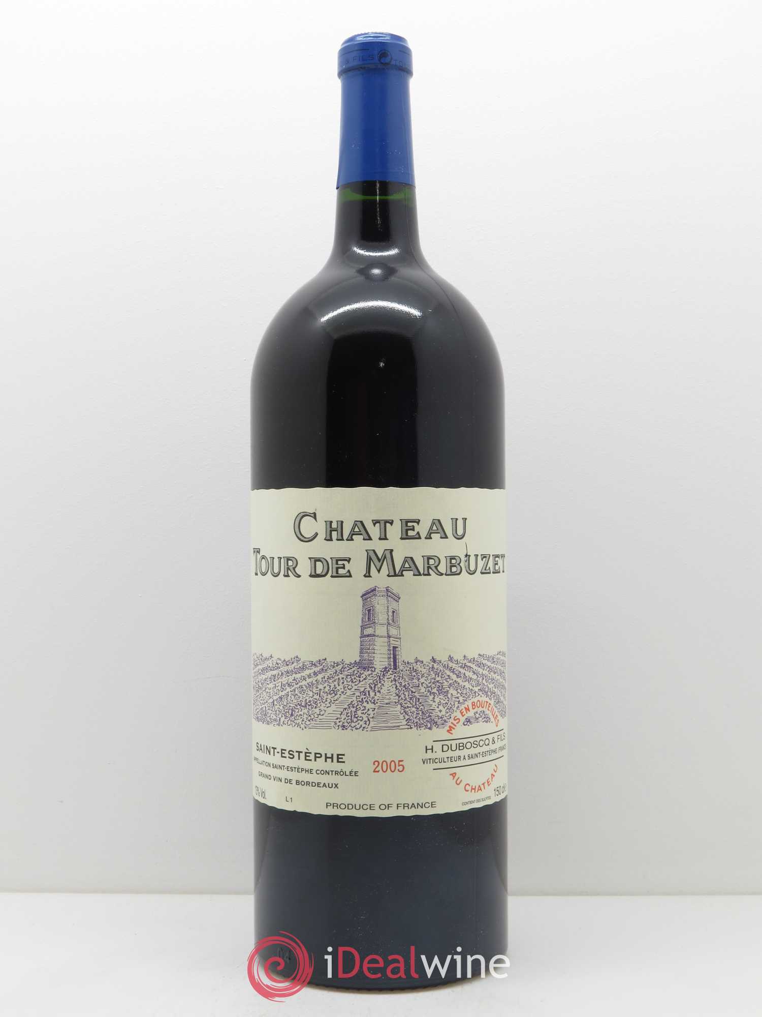 Acheter Ch Teau Tour De Marbuzet Lot