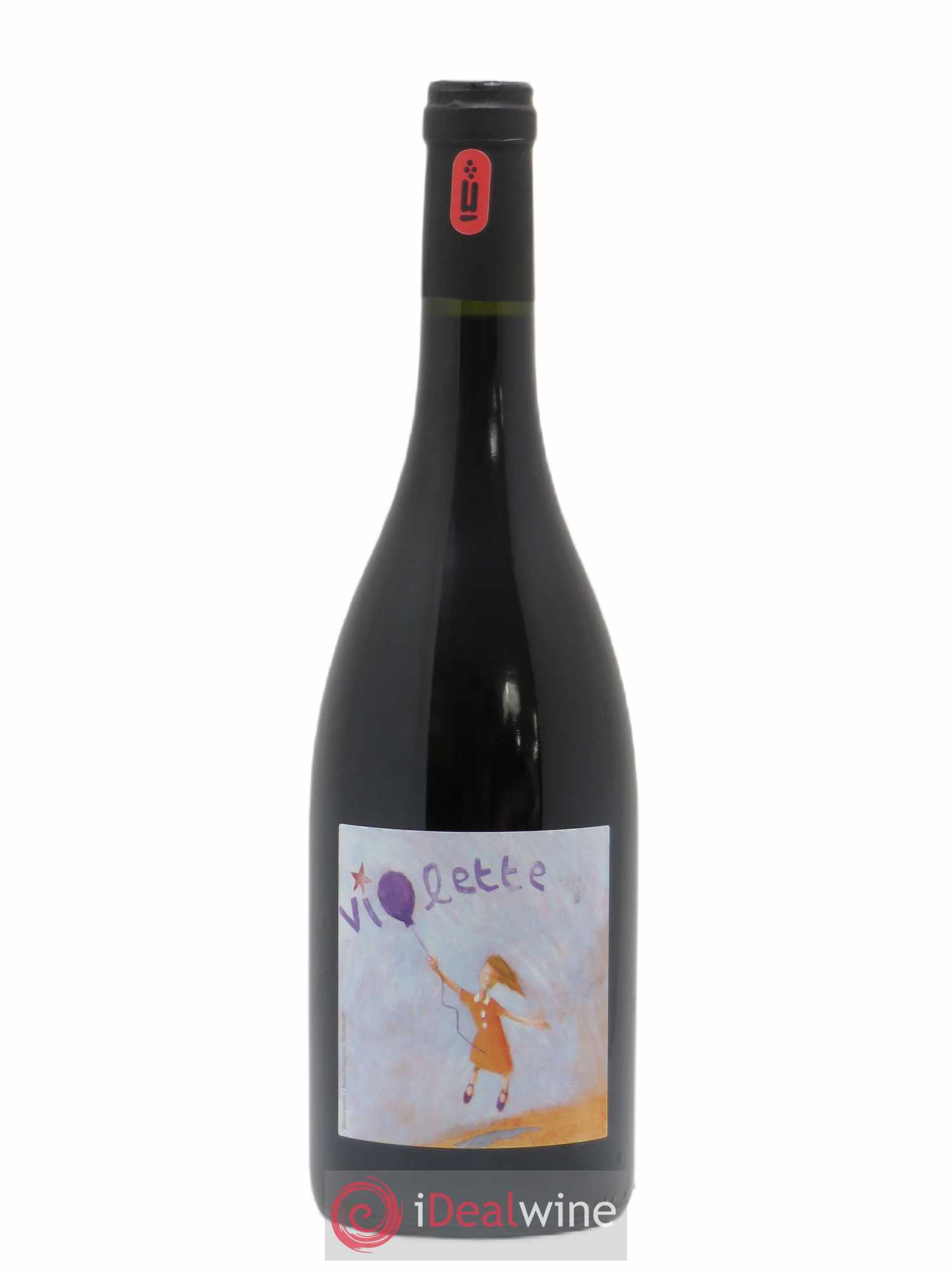 Acheter Vin De France Violette Patrick Bouju La Boh Me Lot