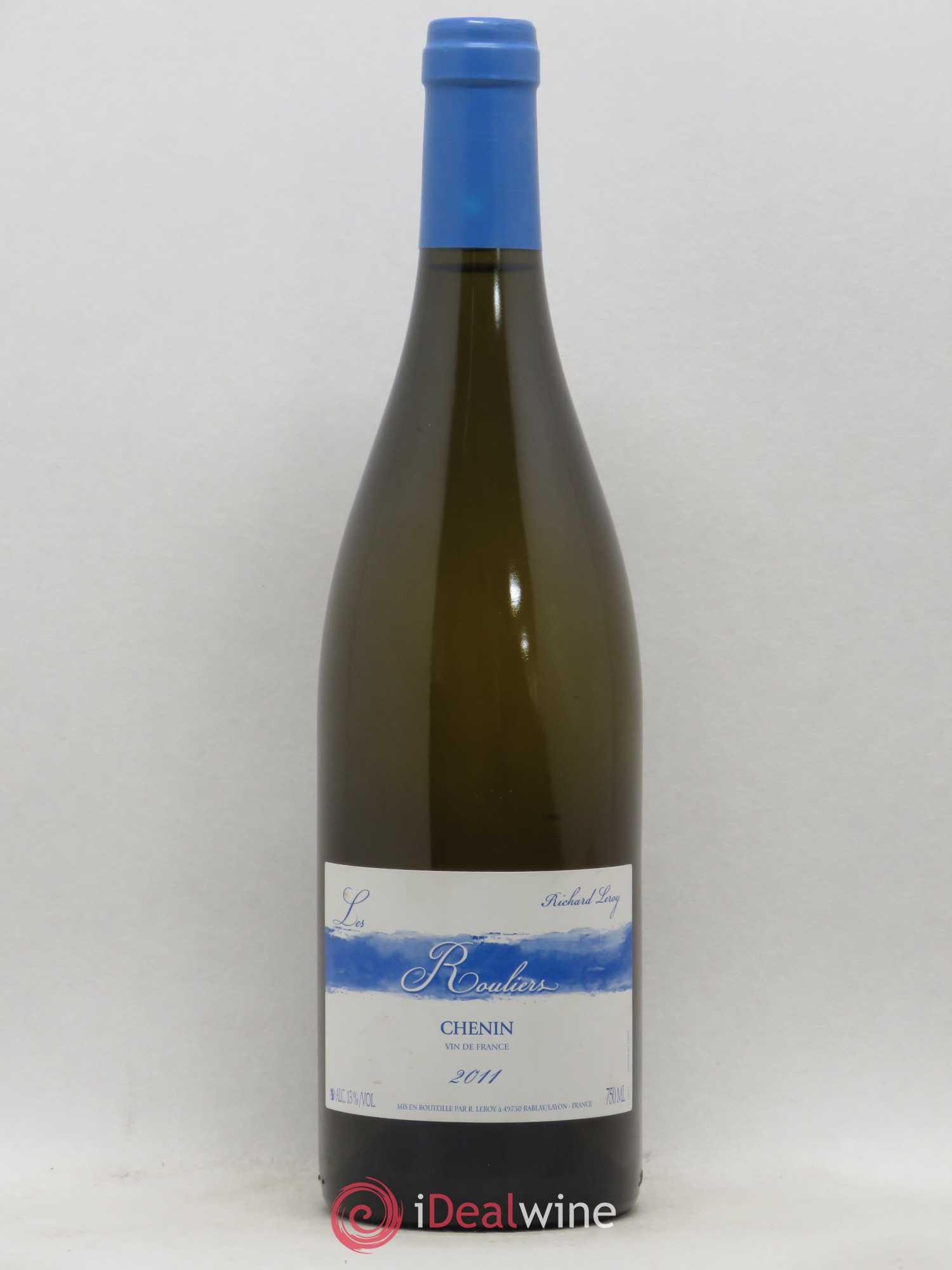 Acheter Vin De France Les Rouliers Richard Leroy Domaine Lot